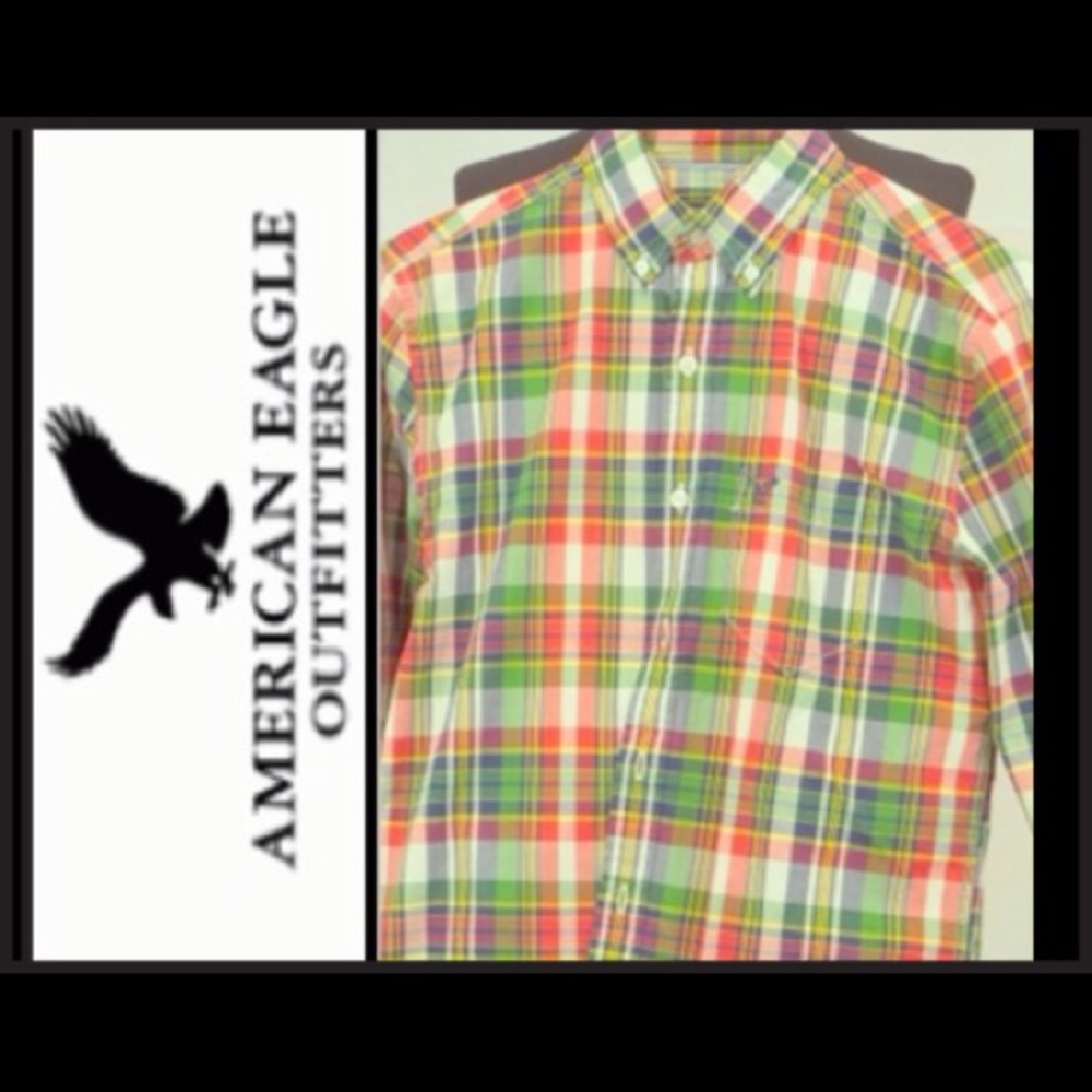 American Eagle Men’s  Dress shirt